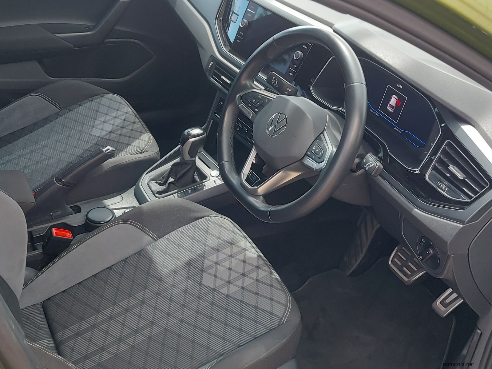 2024 Volkswagen Taigo R-Line photo