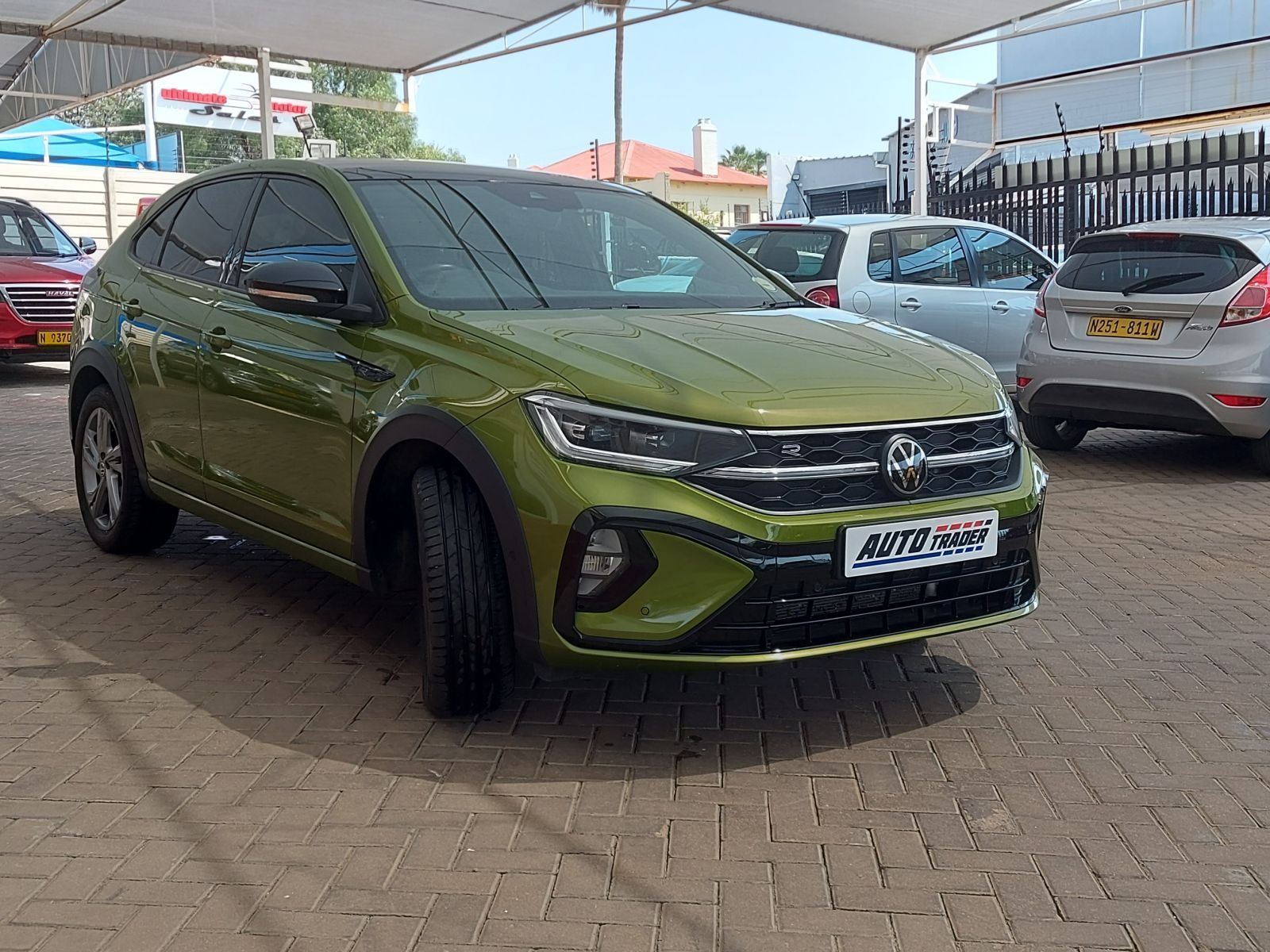 2024 Volkswagen Taigo R-Line photo