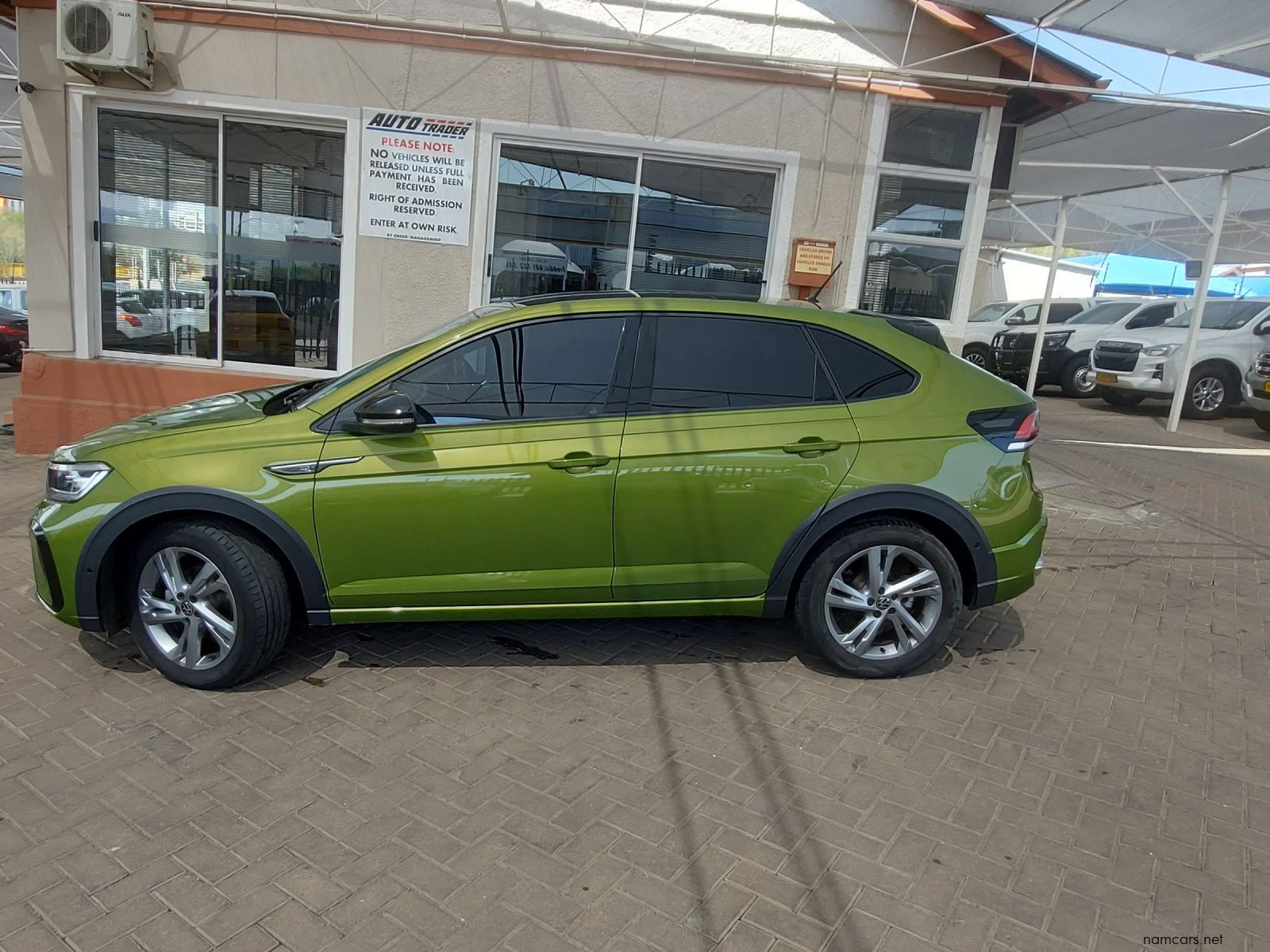 2024 Volkswagen Taigo R-Line photo