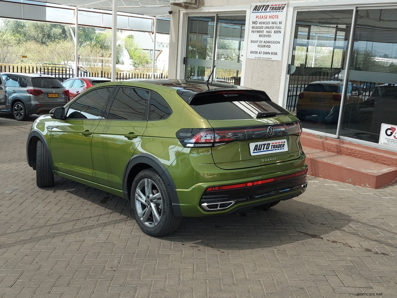 2024 Volkswagen Taigo R-Line photo