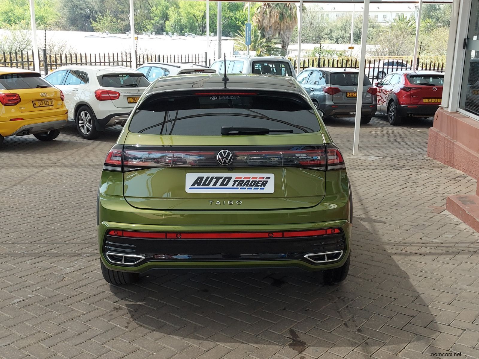 2024 Volkswagen Taigo R-Line photo