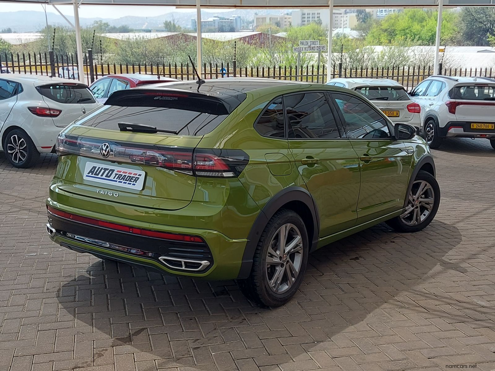 2024 Volkswagen Taigo R-Line photo