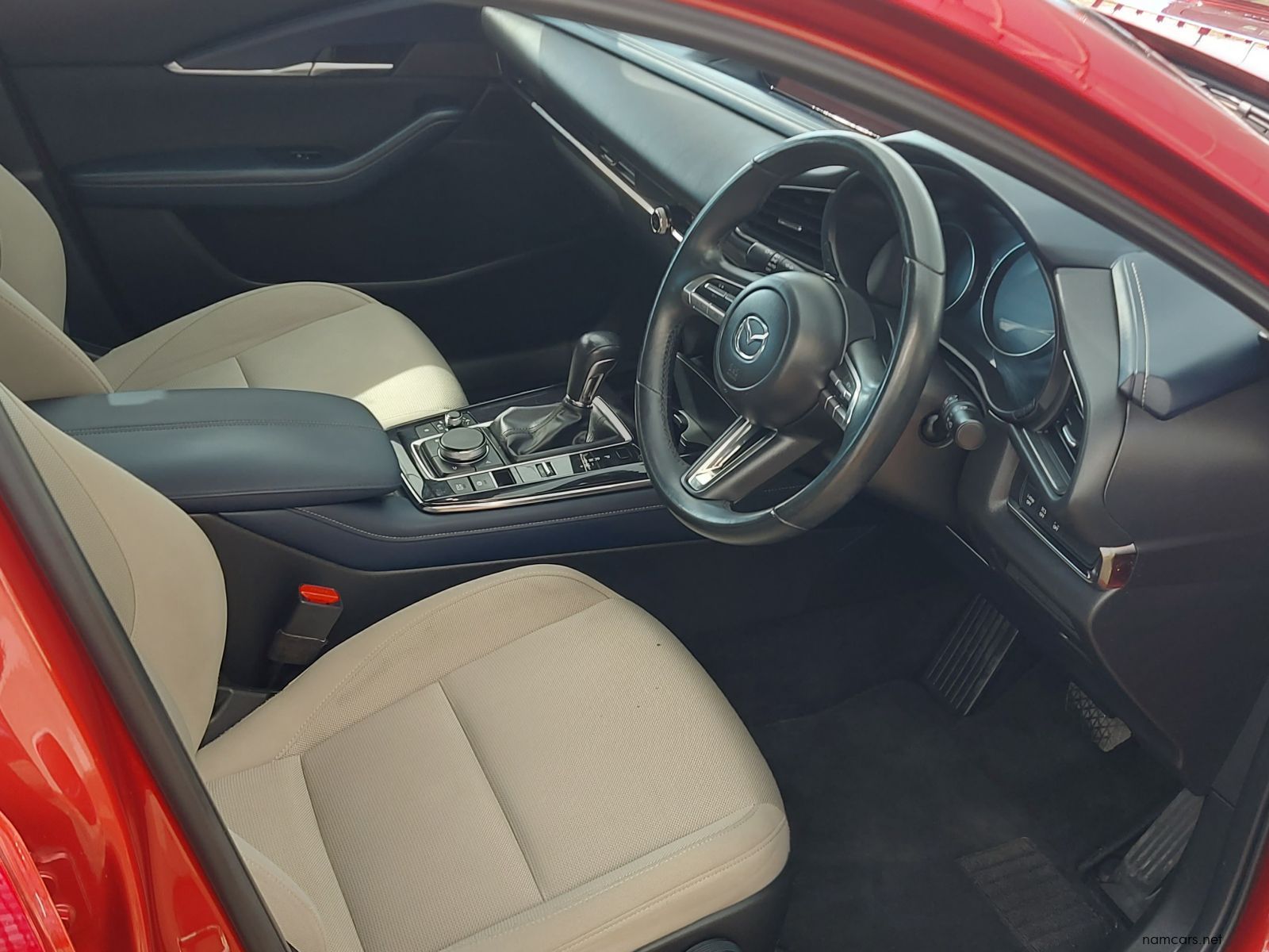 2021 Mazda CX-30 Dynamic photo