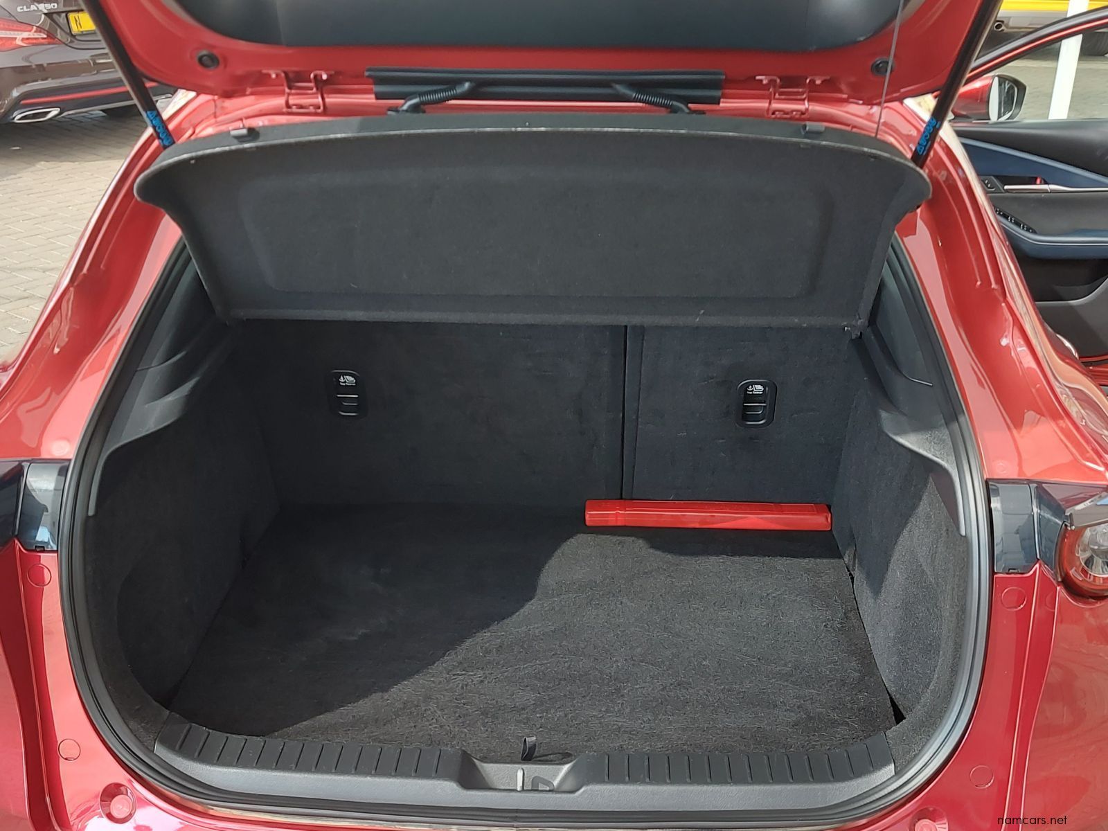 2021 Mazda CX-30 Dynamic photo