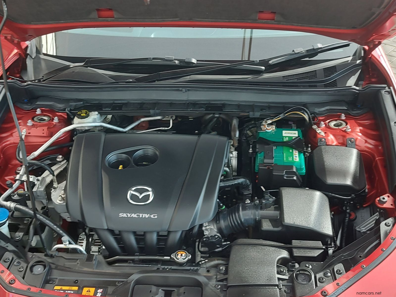 2021 Mazda CX-30 Dynamic photo
