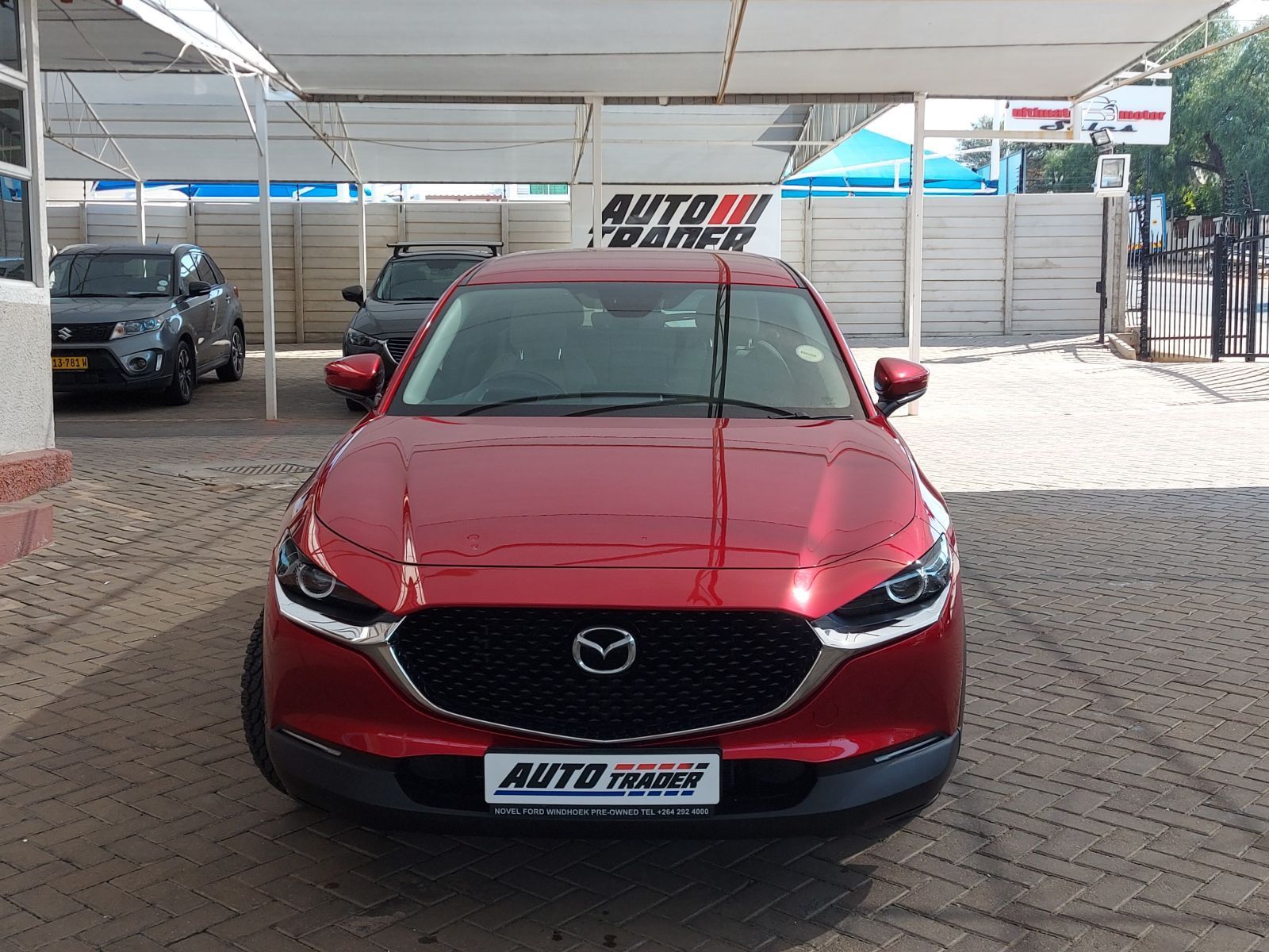 2021 Mazda CX-30 Dynamic photo