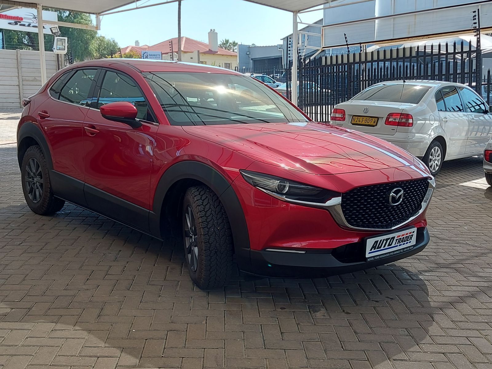 2021 Mazda CX-30 Dynamic photo