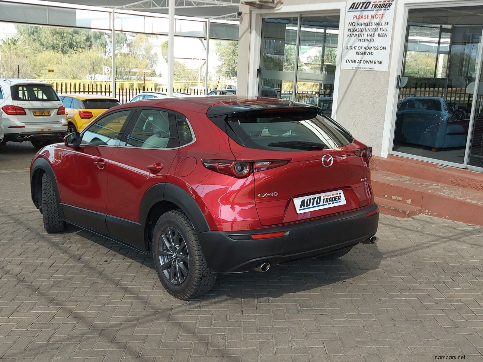 2021 Mazda CX-30 Dynamic photo