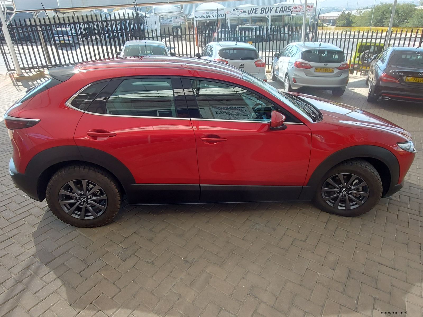 2021 Mazda CX-30 Dynamic photo