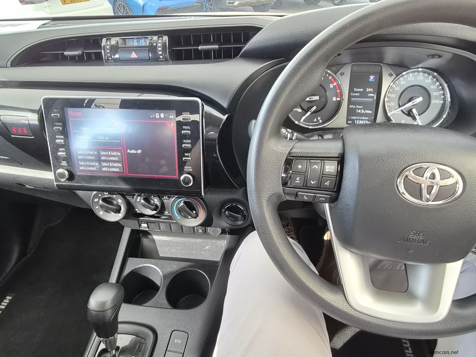 2023 Toyota Hilux GD-6 photo
