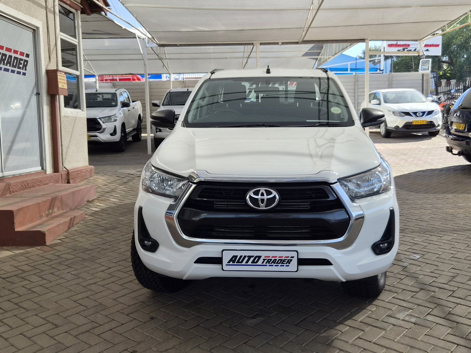 2023 Toyota Hilux GD-6 photo