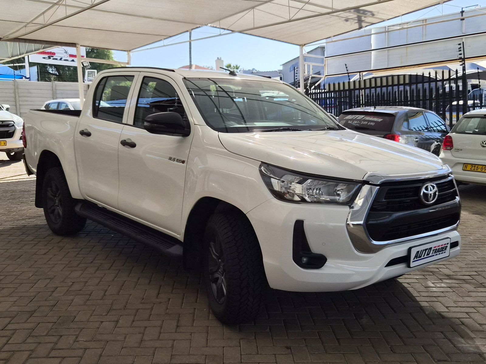 2023 Toyota Hilux GD-6 photo