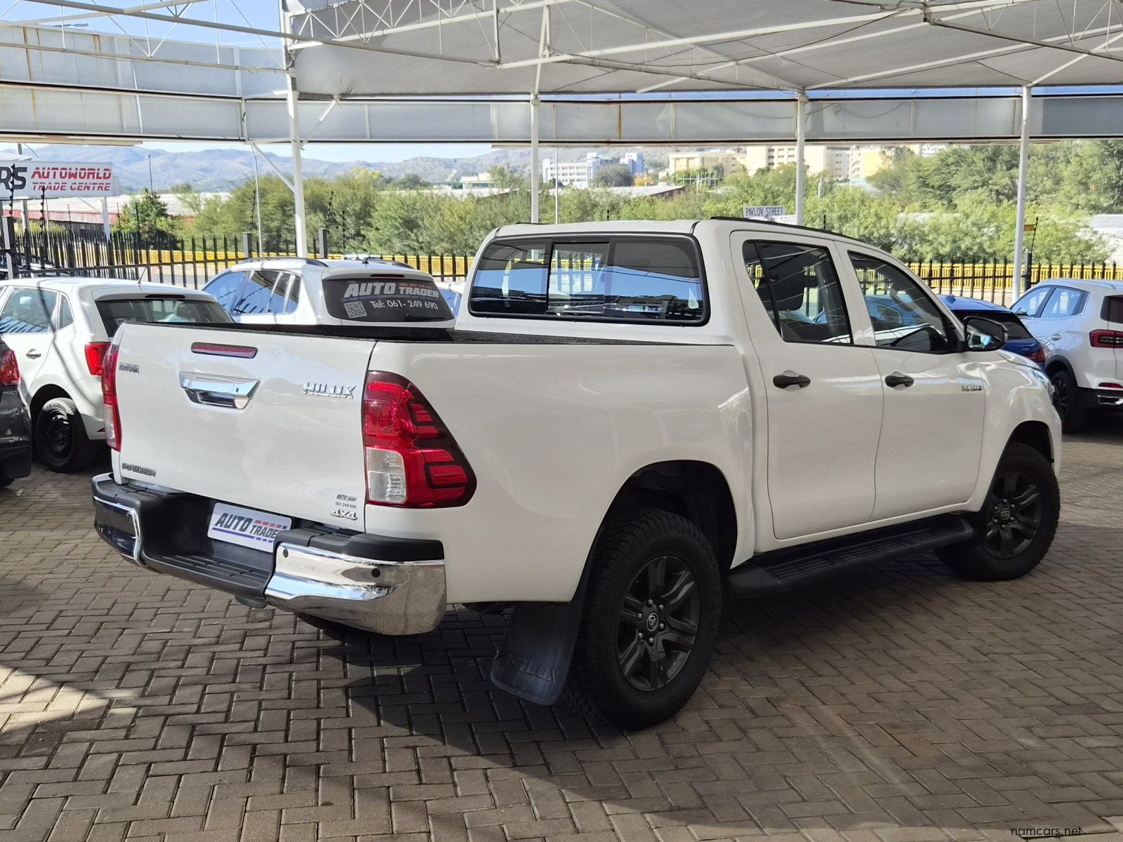 2023 Toyota Hilux GD-6 photo