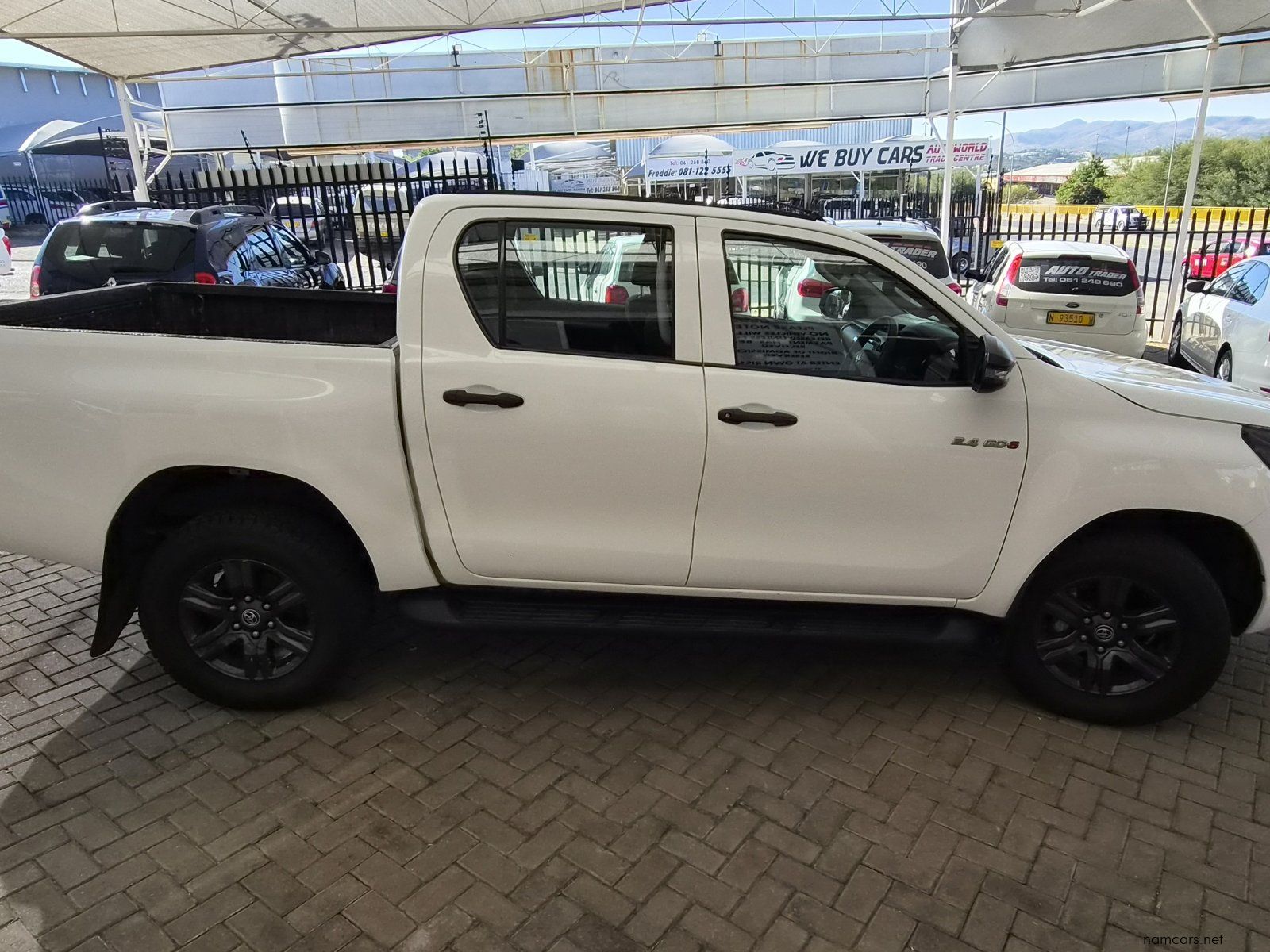 2023 Toyota Hilux GD-6 photo