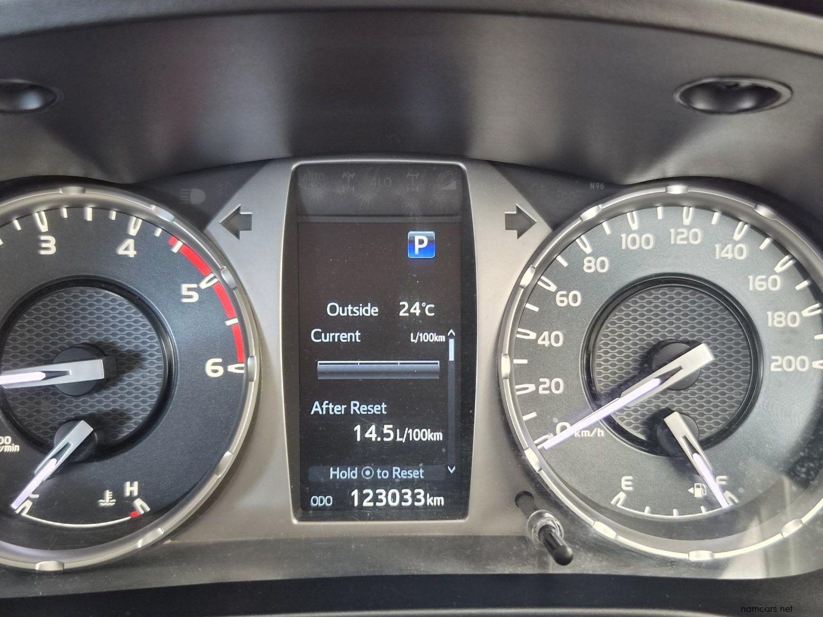 2023 Toyota Hilux GD-6 photo