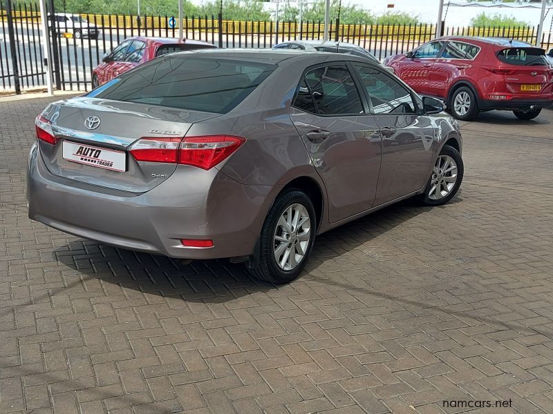 2014 Toyota Corolla Prestige D4D for sale | 160 000 Km | Manual ...