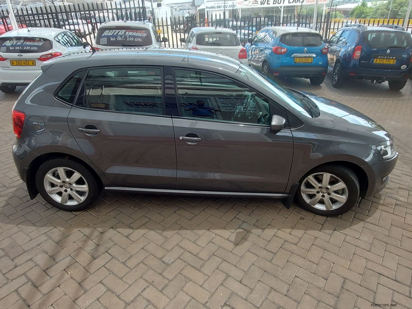 2012 Volkswagen Polo TDI Comfortline photo