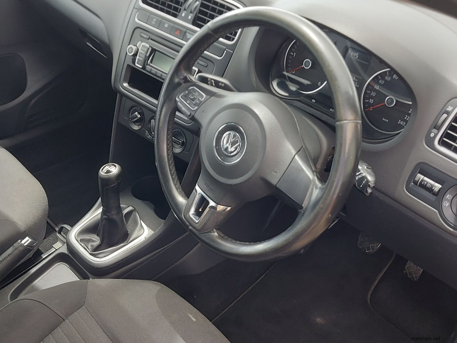 2012 Volkswagen Polo TDI Comfortline photo