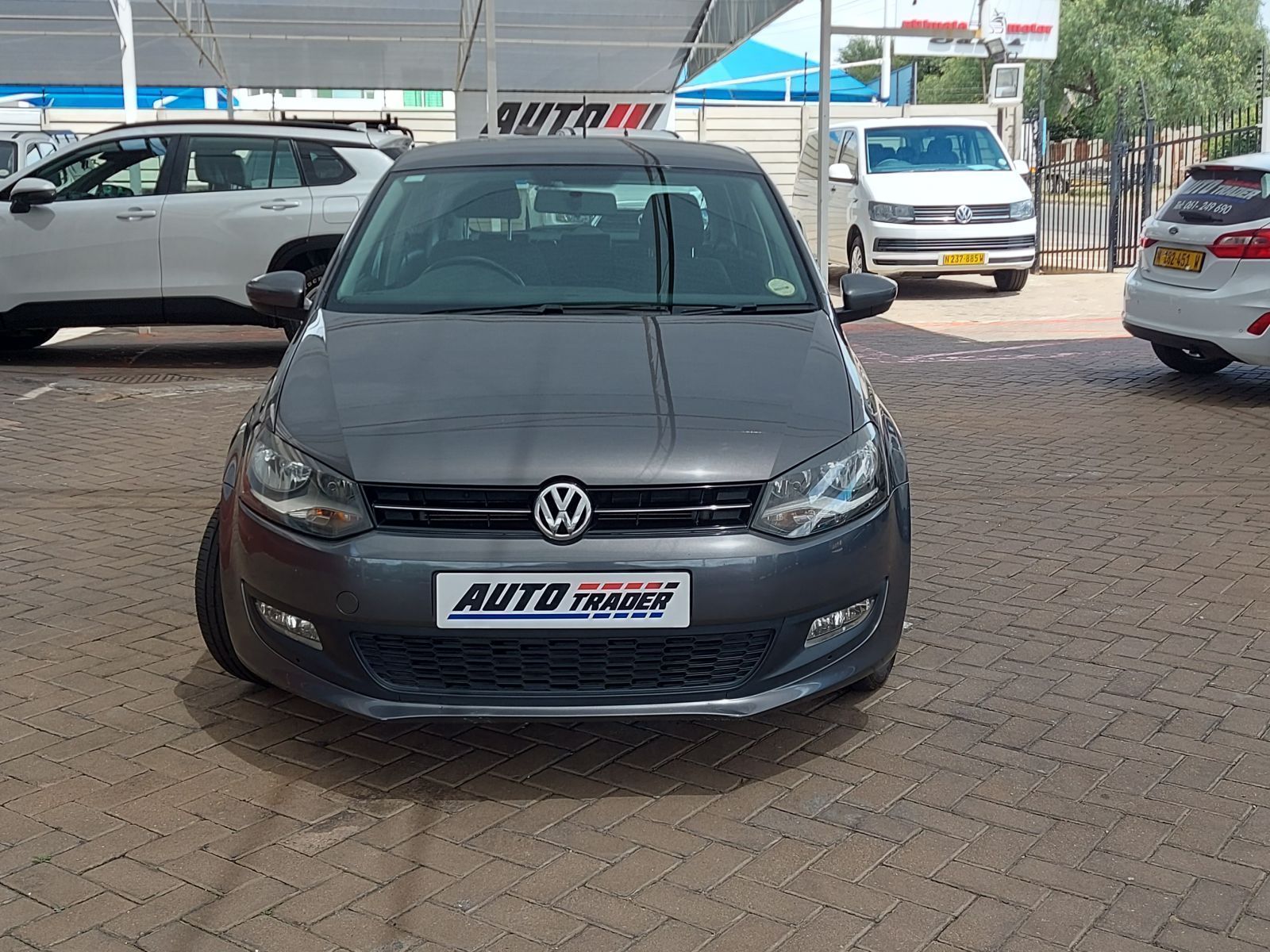 2012 Volkswagen Polo TDI Comfortline photo