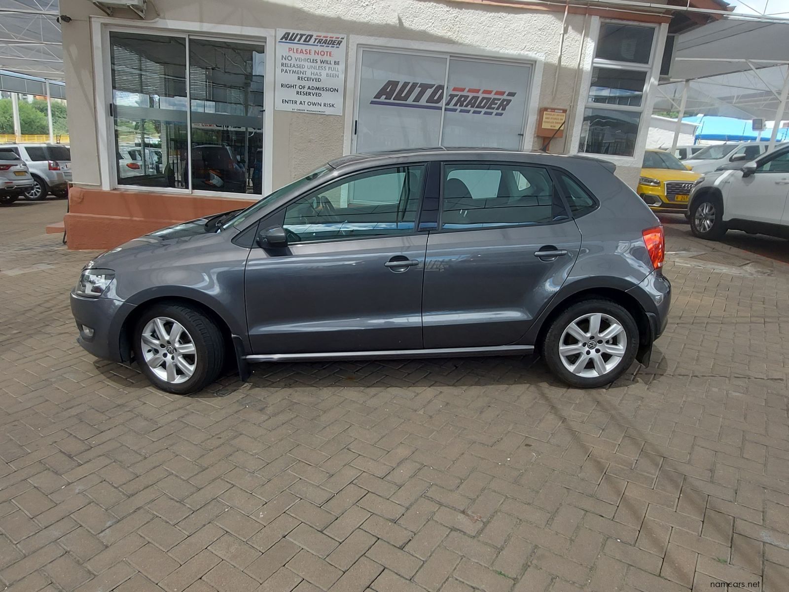2012 Volkswagen Polo TDI Comfortline photo