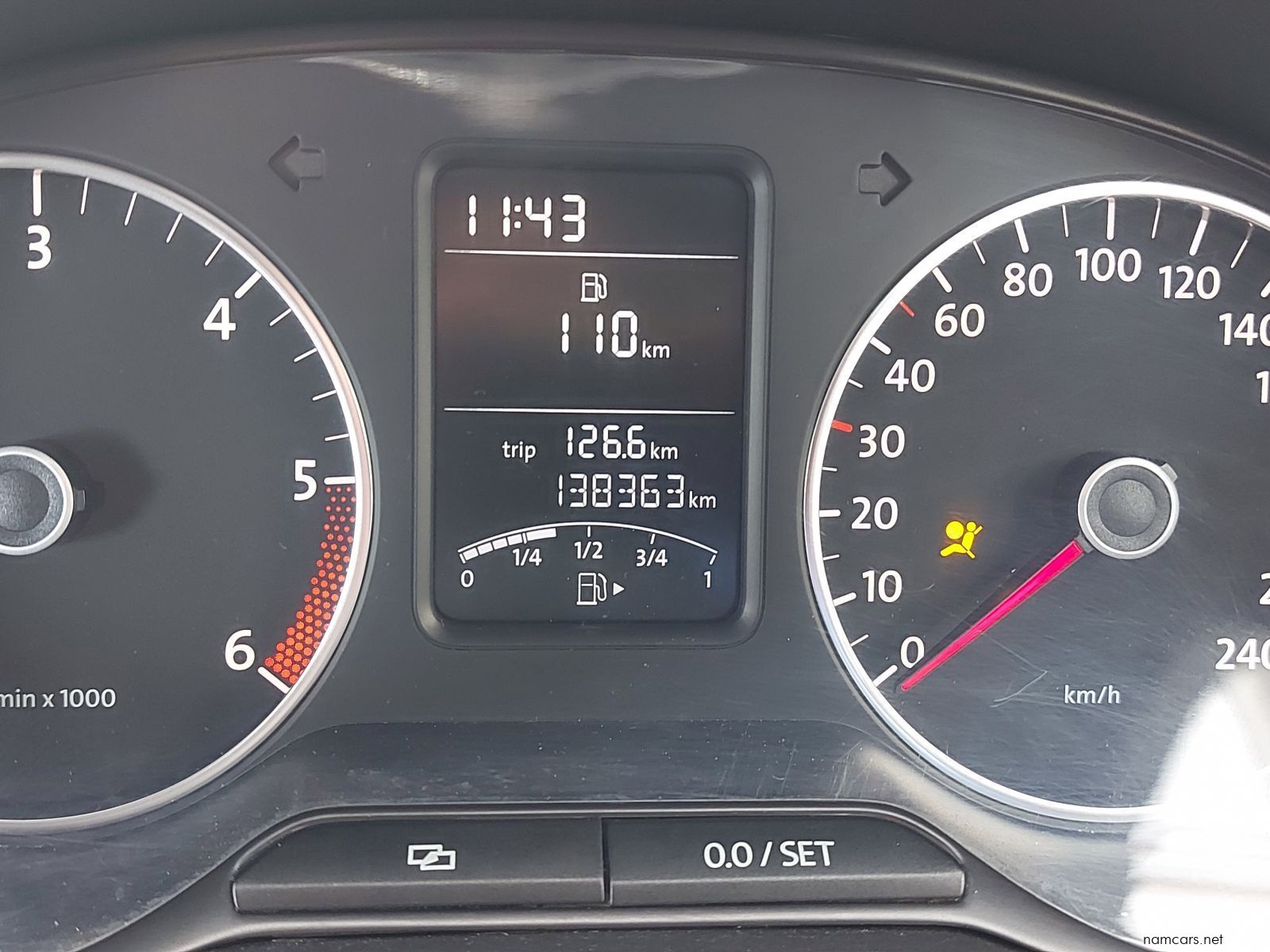 2012 Volkswagen Polo TDI Comfortline photo