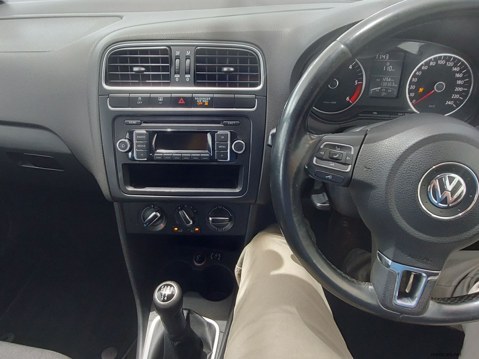 2012 Volkswagen Polo TDI Comfortline photo