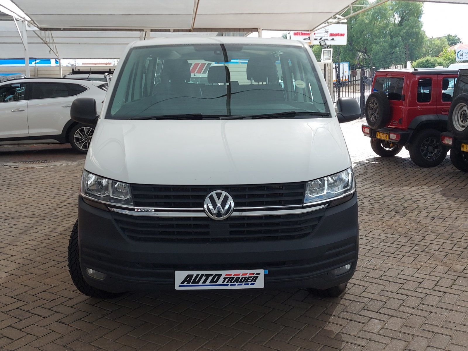 2023 Volkswagen T6 C Bus LWB photo