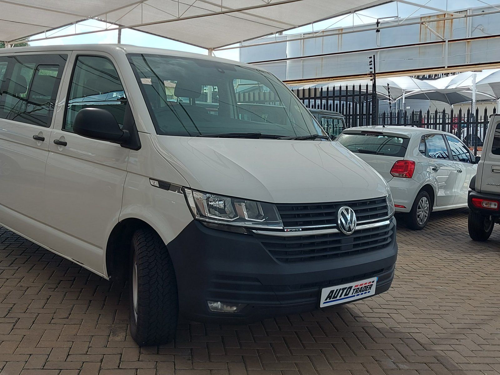 2023 Volkswagen T6 C Bus LWB photo