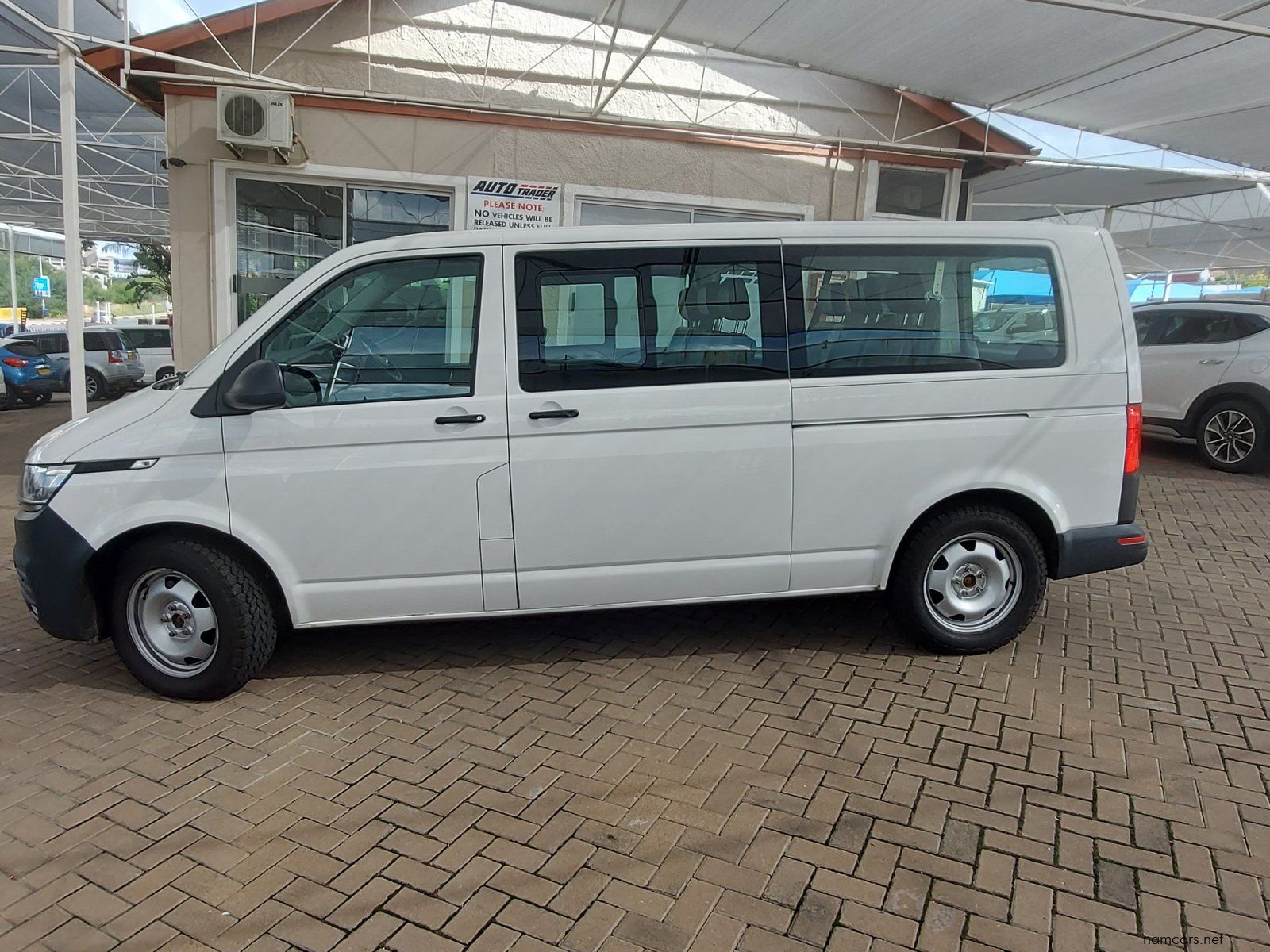 2023 Volkswagen T6 C Bus LWB photo