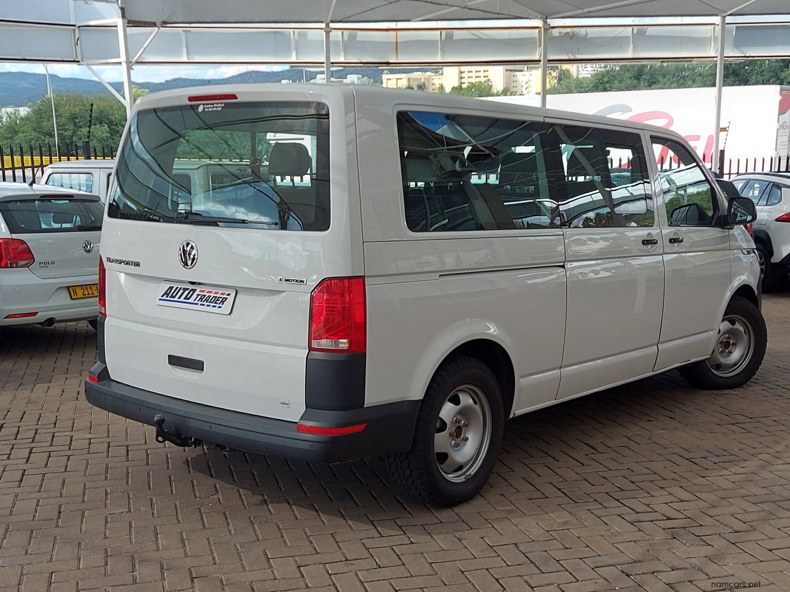 2023 Volkswagen T6 C Bus LWB photo