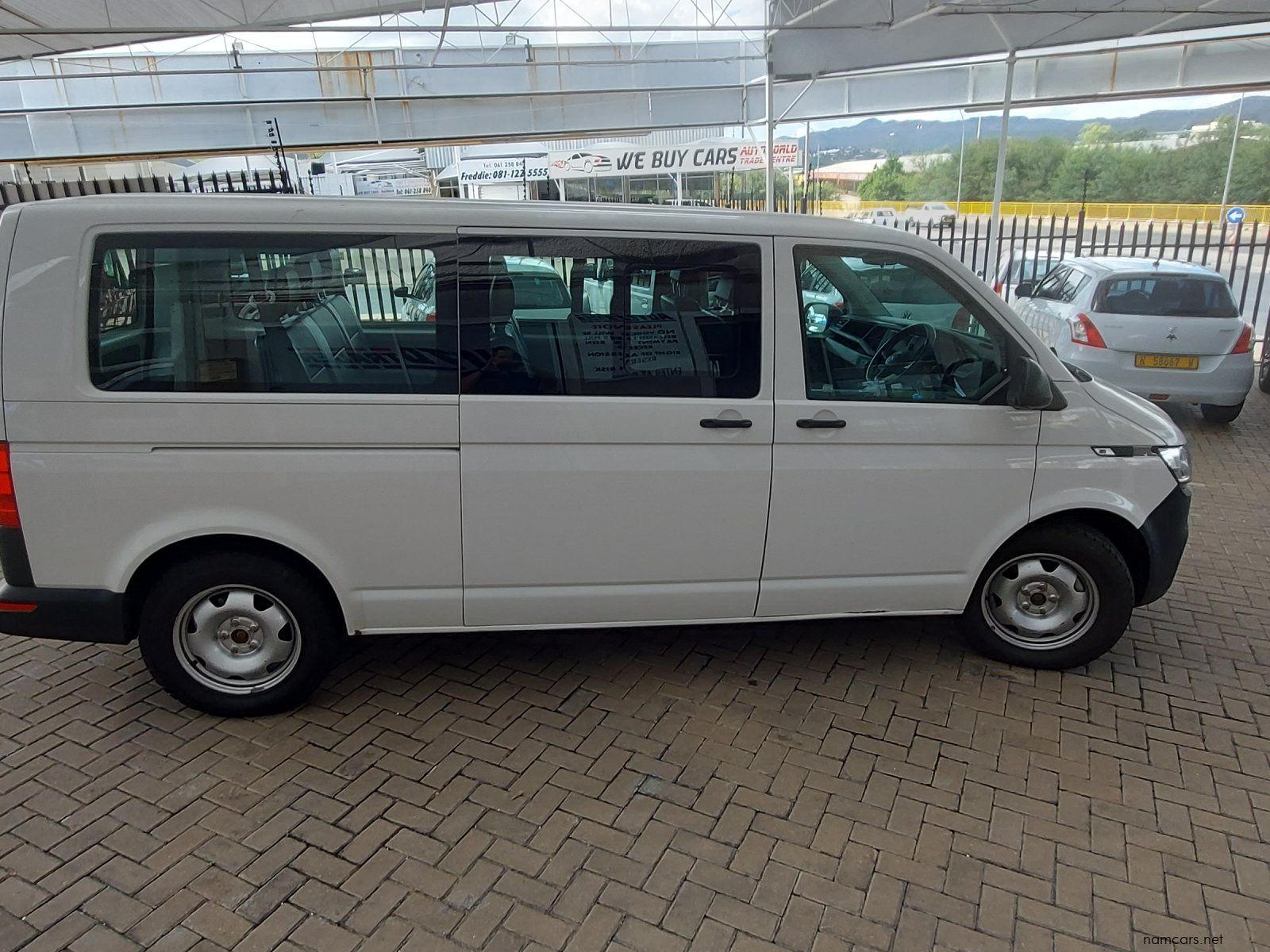 2023 Volkswagen T6 C Bus LWB photo