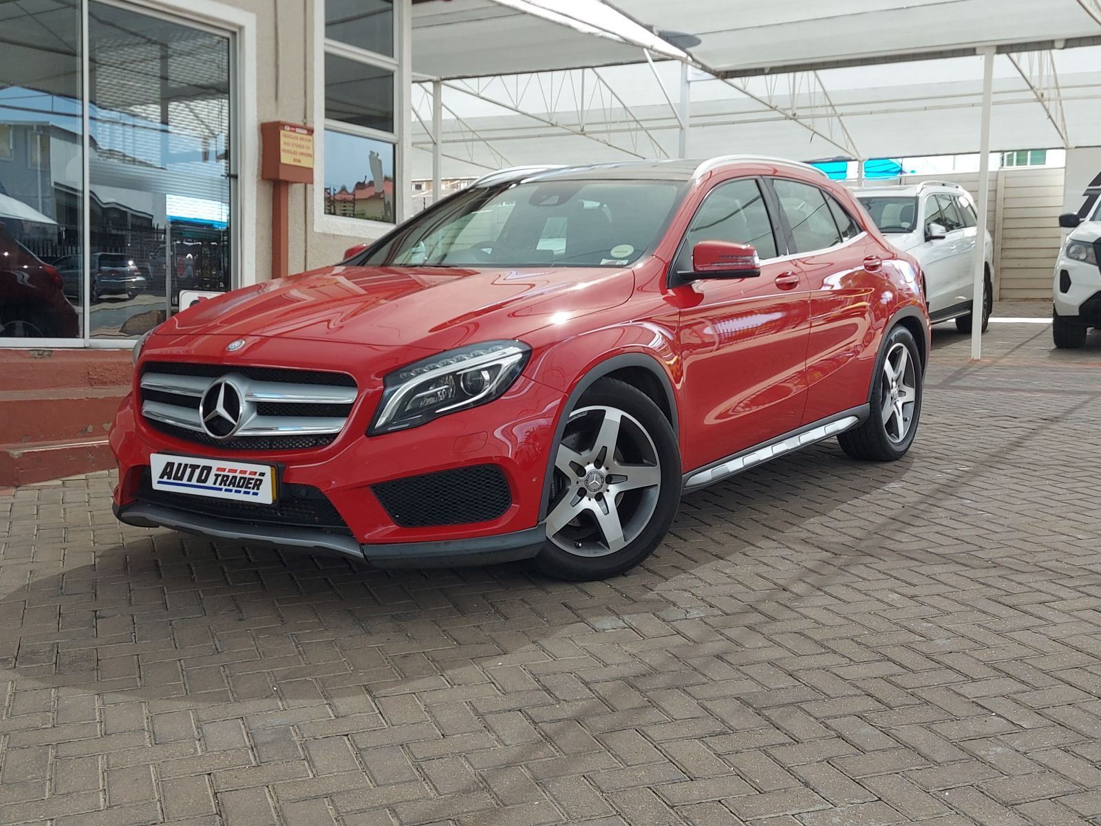 Mercedes-Benz GLA 220D 4Matic in Namibia