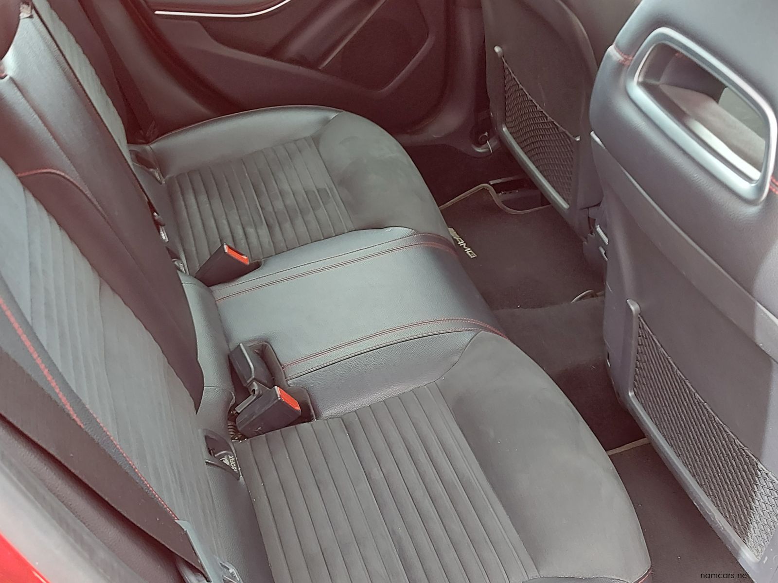 2016 Mercedes-Benz GLA 220D 4Matic photo