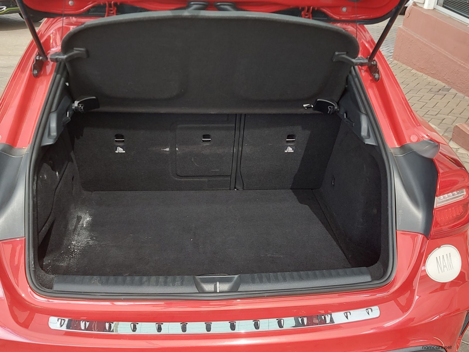 2016 Mercedes-Benz GLA 220D 4Matic photo