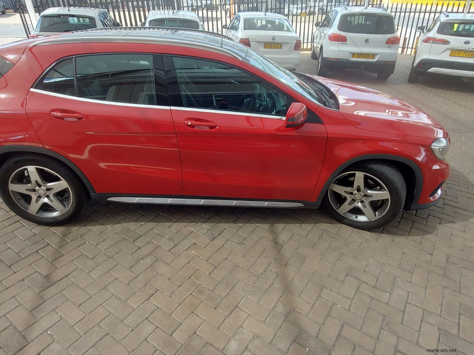 2016 Mercedes-Benz GLA 220D 4Matic photo