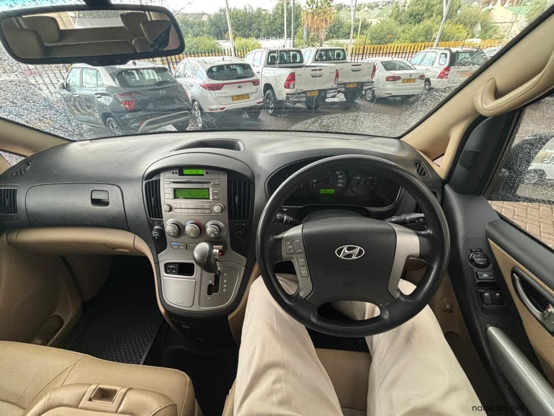 2013 Hyundai H-1 CRDI photo