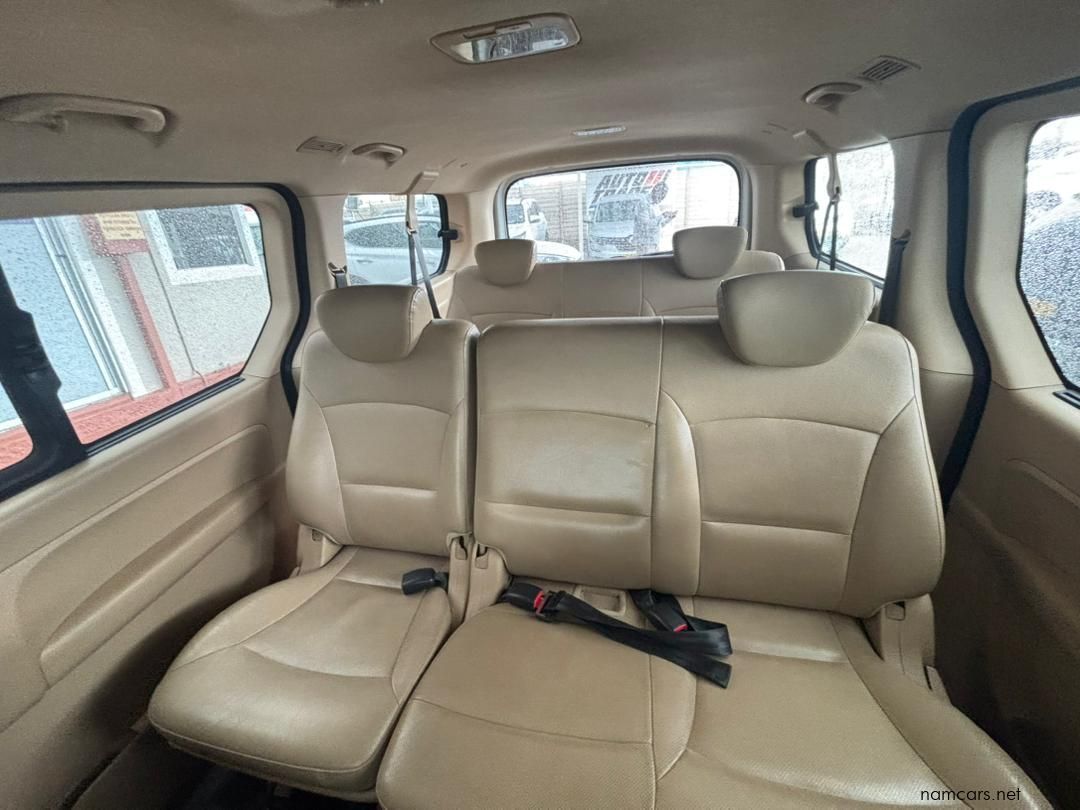 2013 Hyundai H-1 CRDI photo