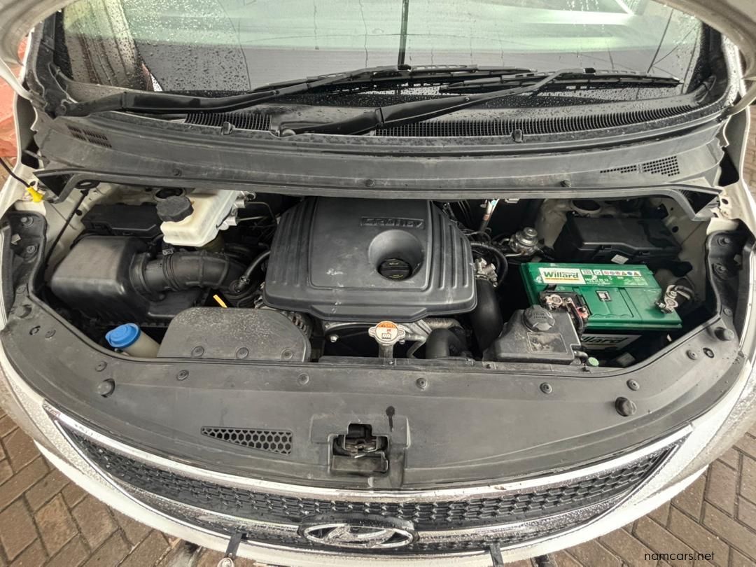 2013 Hyundai H-1 CRDI photo