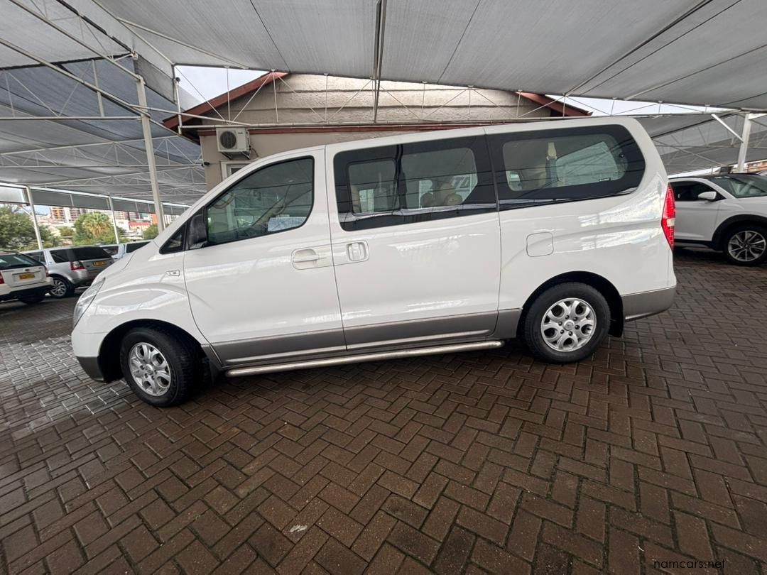 2013 Hyundai H-1 CRDI photo
