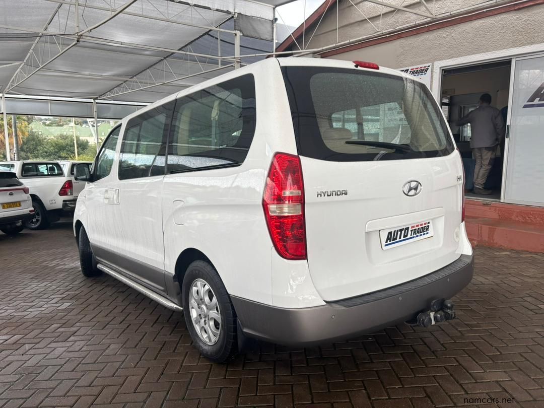 2013 Hyundai H-1 CRDI photo