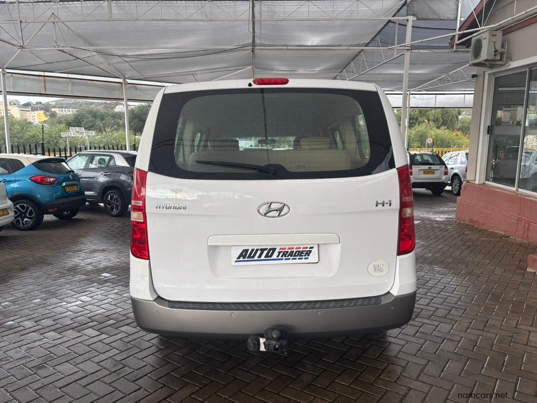 2013 Hyundai H-1 CRDI photo