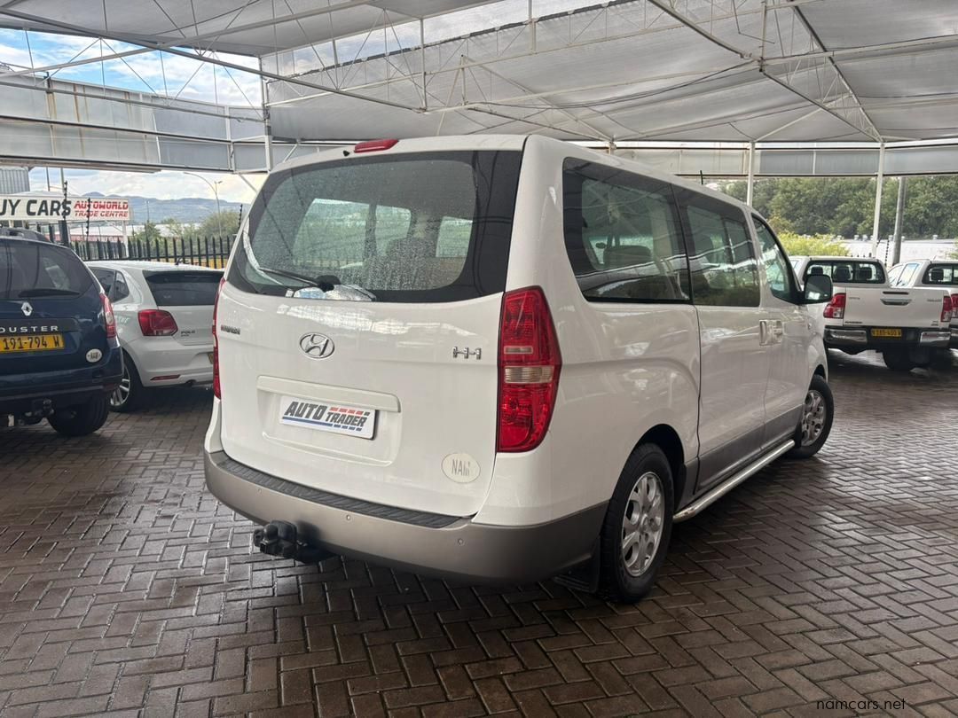 2013 Hyundai H-1 CRDI photo