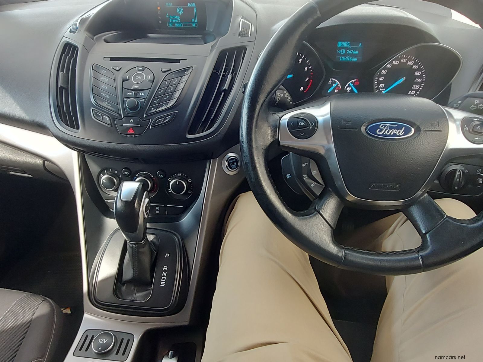 2016 Ford Kuga Ecoboost Ambiente photo