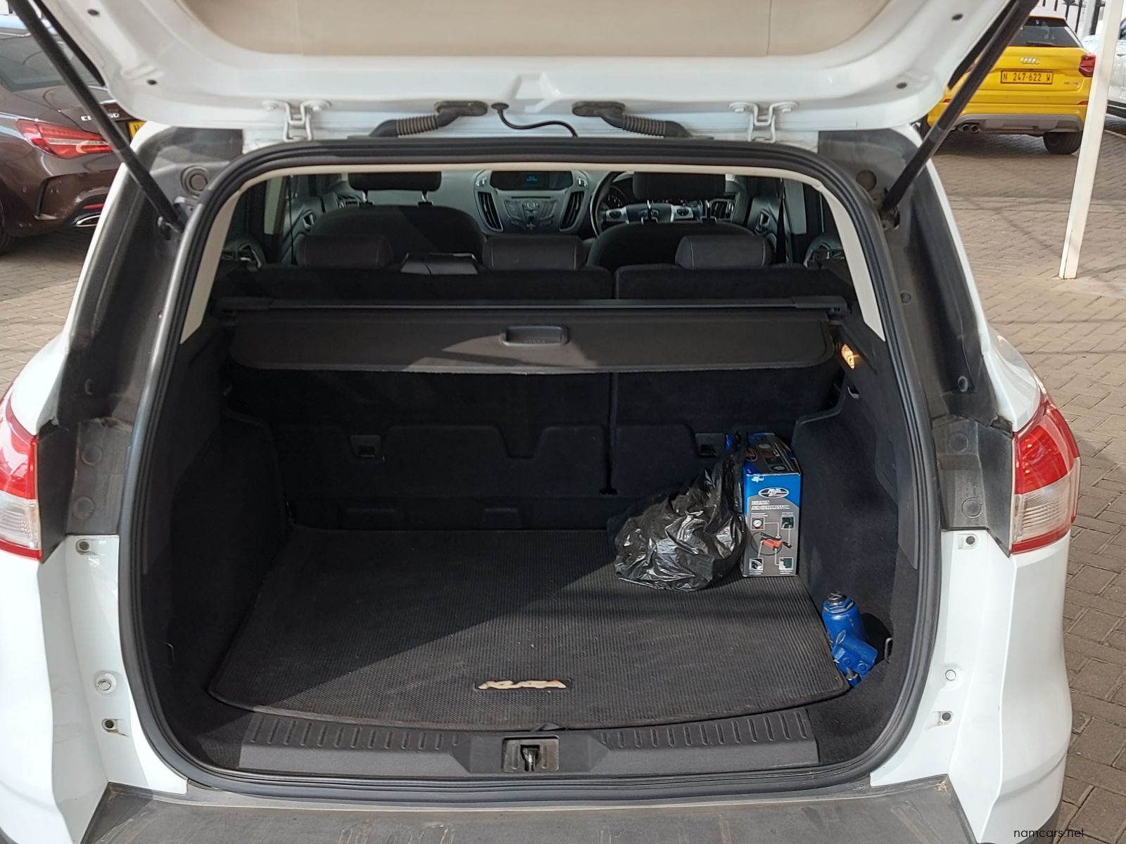 2016 Ford Kuga Ecoboost Ambiente photo