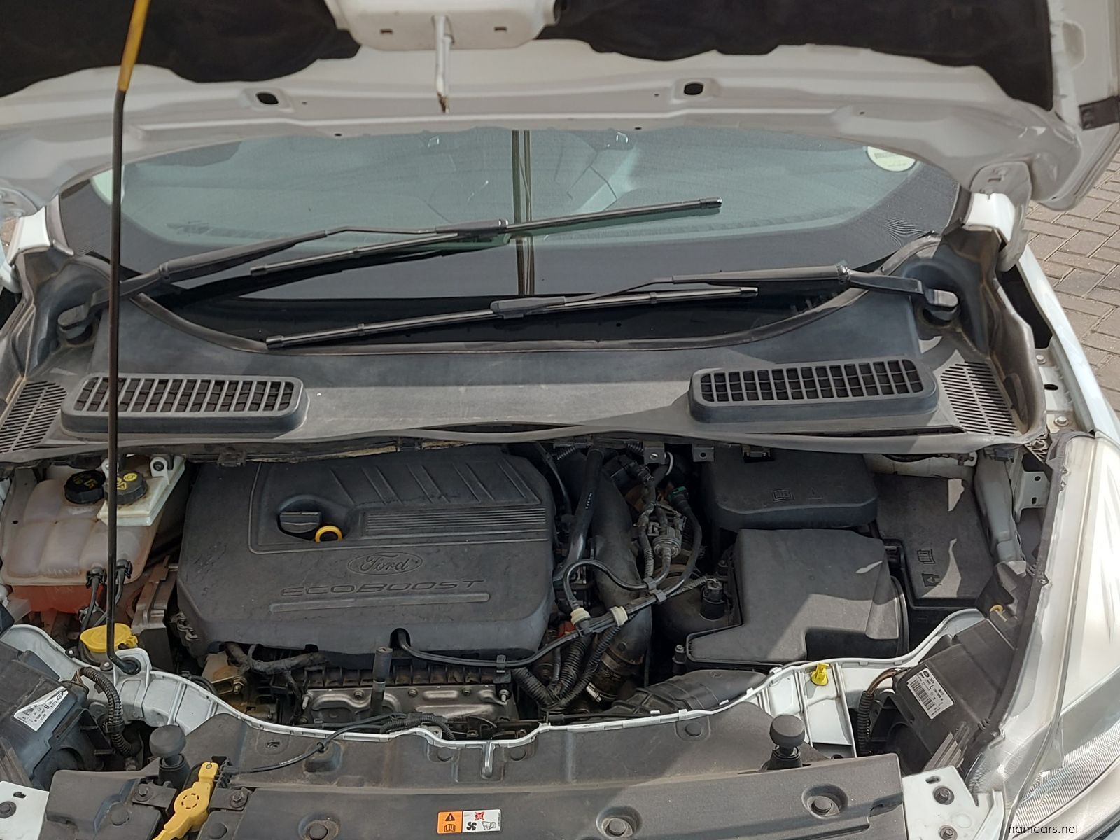 2016 Ford Kuga Ecoboost Ambiente photo