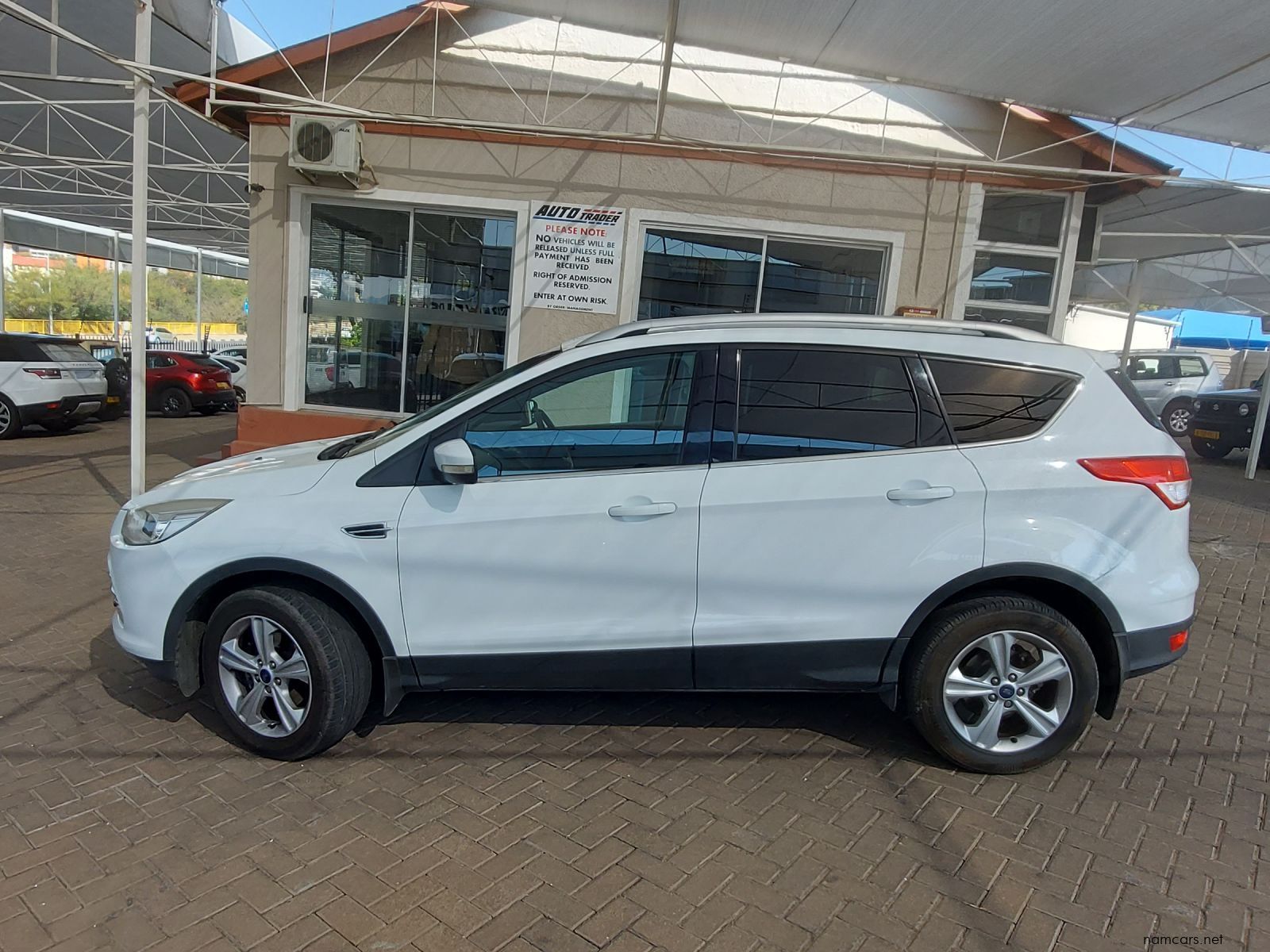 2016 Ford Kuga Ecoboost Ambiente photo