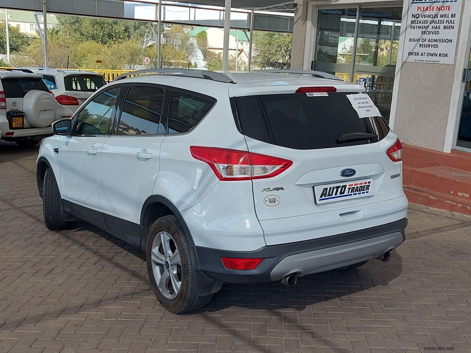 2016 Ford Kuga Ecoboost Ambiente photo