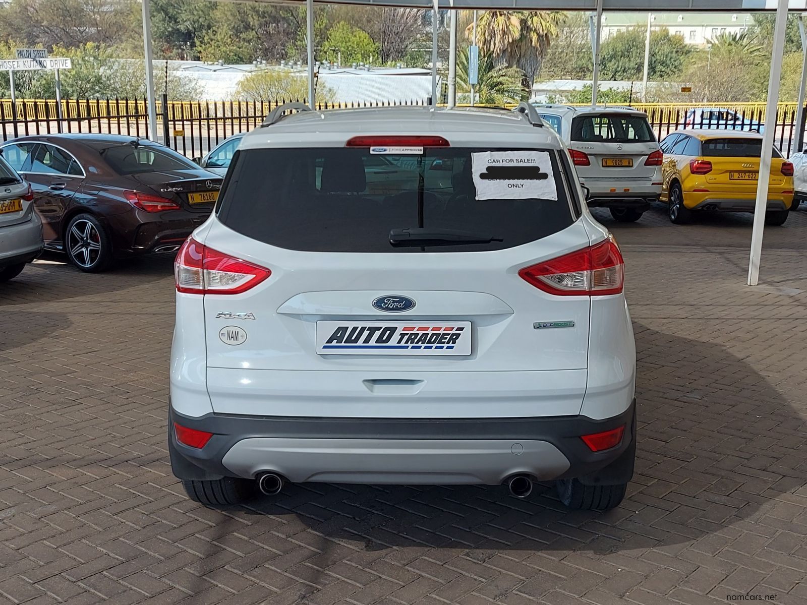 2016 Ford Kuga Ecoboost Ambiente photo