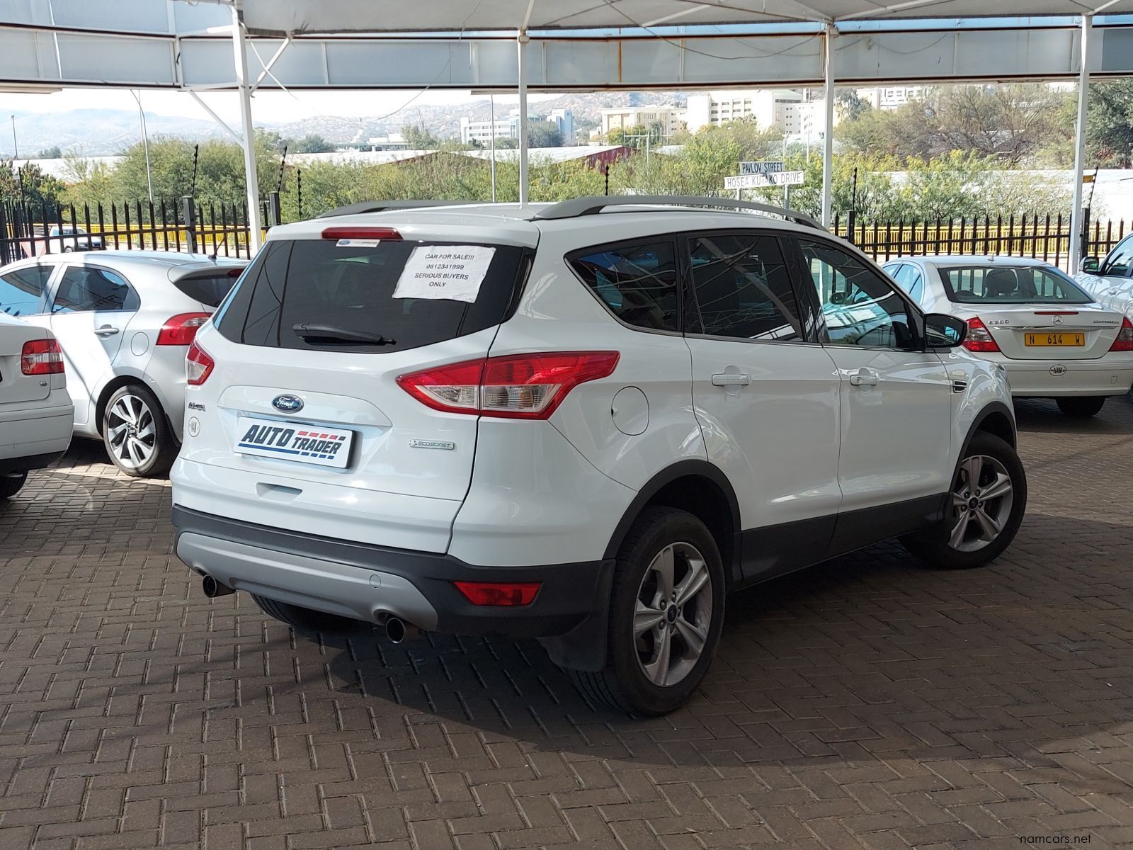 2016 Ford Kuga Ecoboost Ambiente photo