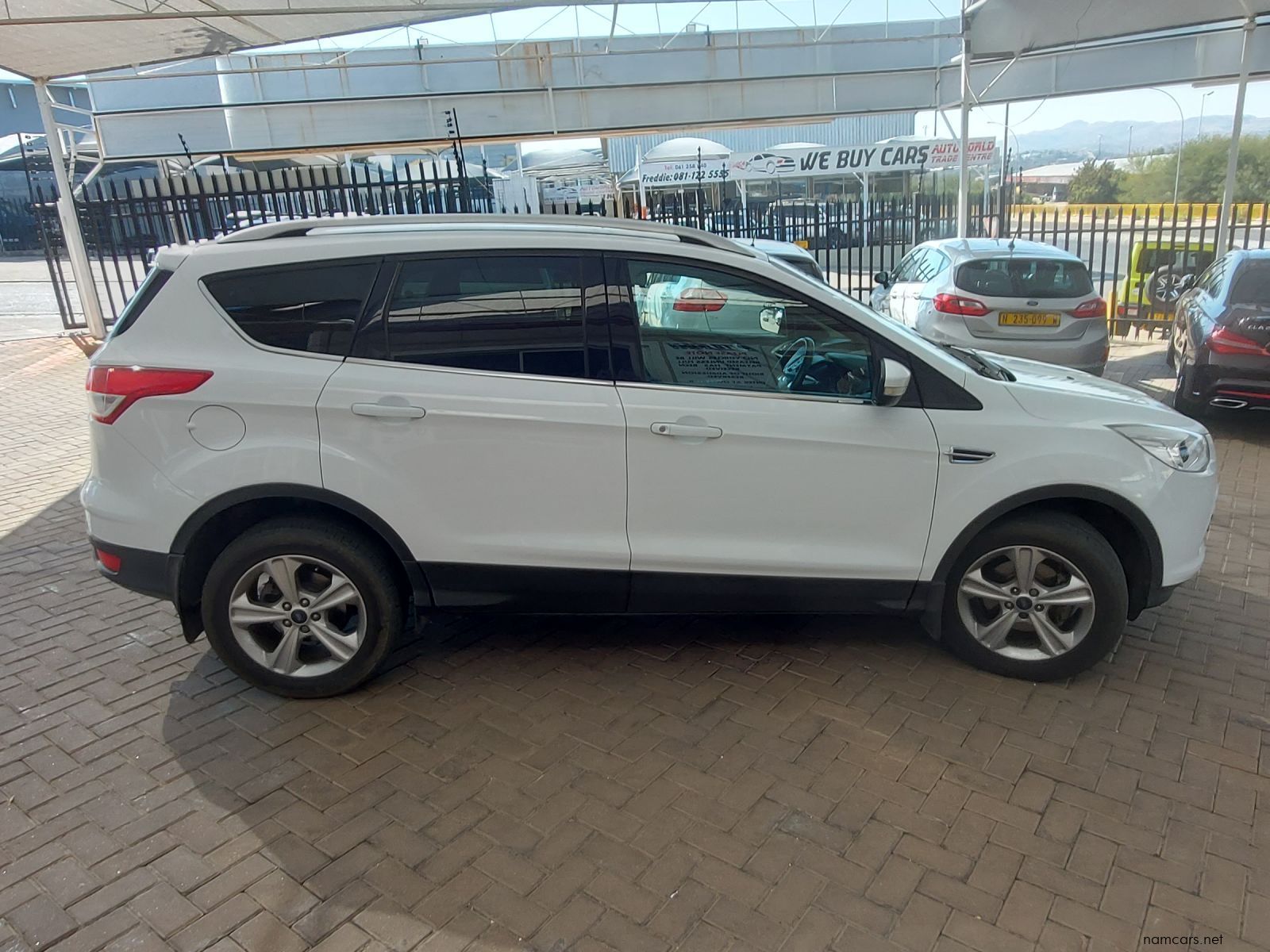 2016 Ford Kuga Ecoboost Ambiente photo